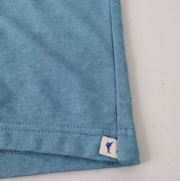 Tommy Bahama Comfort Fit Classic Casual Short Sleeve Polo Shirt Sz XXL - Picture 6 of 14
